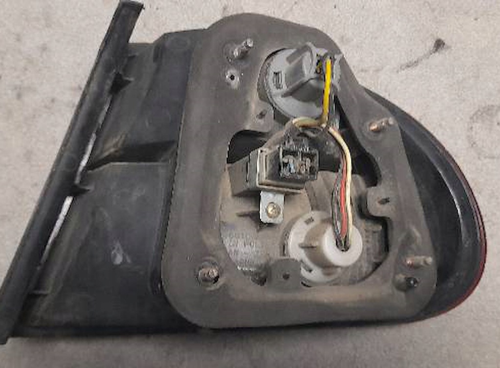 фото №2, Лампа ліва задня daewoo lanos