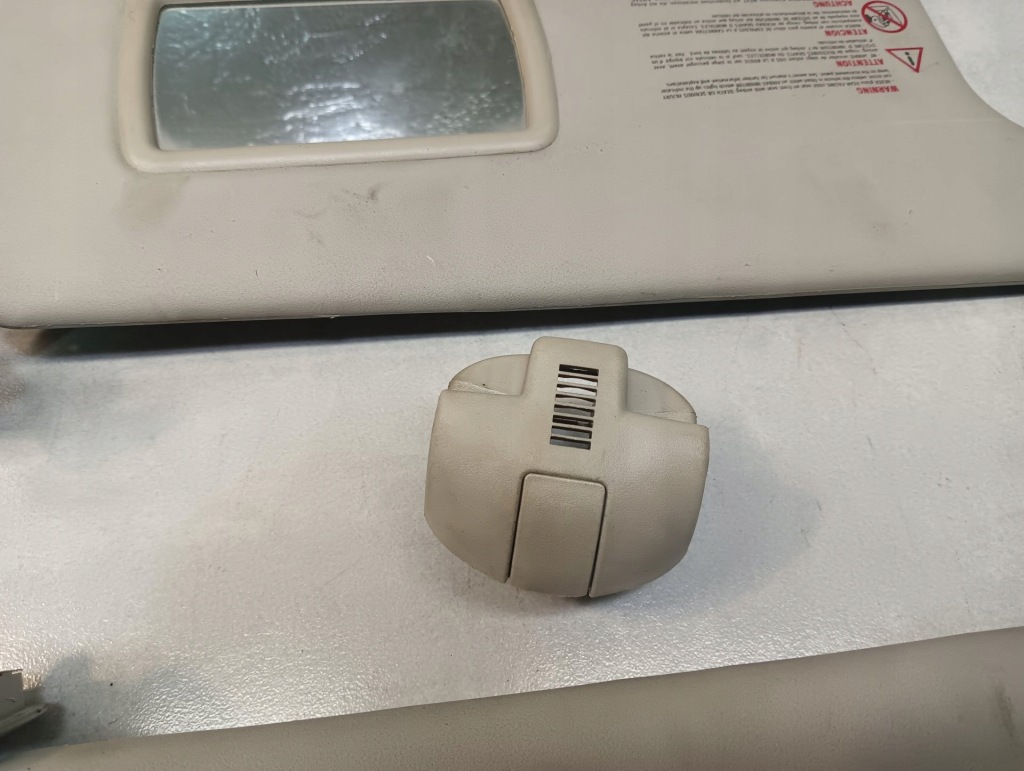 фото №2, Захист сонцезахисна комплект scenic ii 1.9 dci