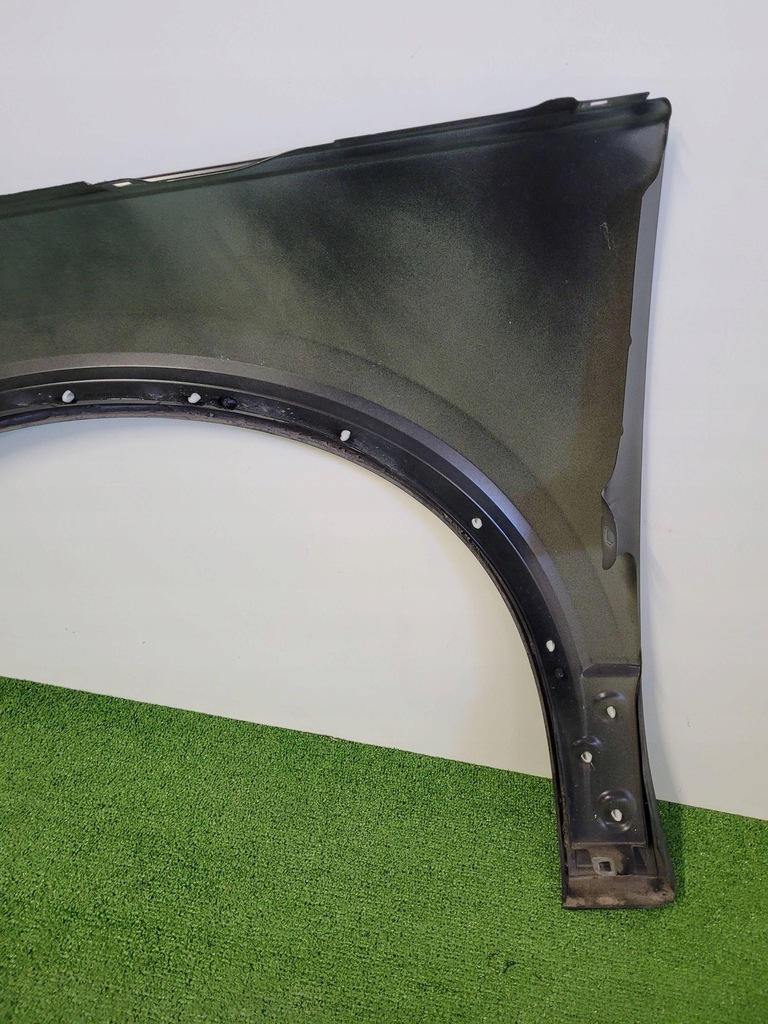 фото №10, Volvo xc40 xc-40 ex40 e-40 крыло правый перед передний молдинг 31457584