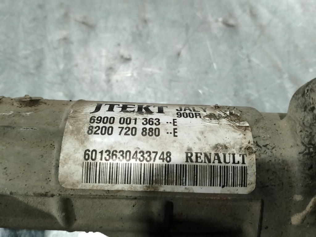 Рулевая рейка трансмиссия руля sandero 1 8200720880e 6900001363e 1.4 Недорого