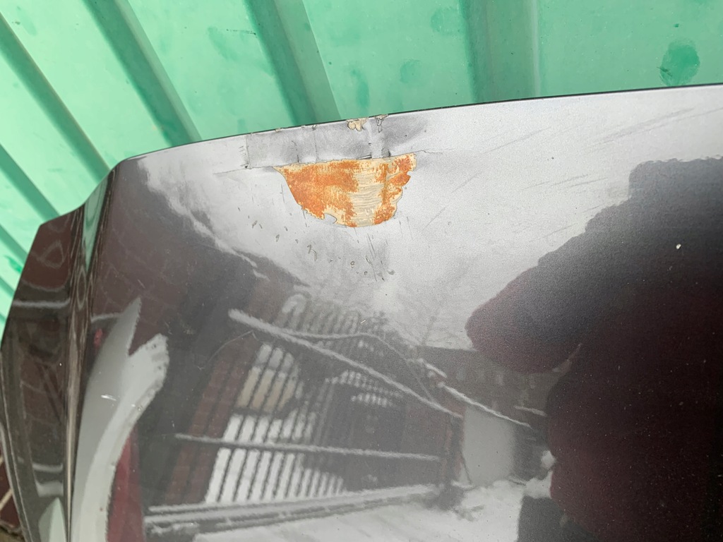 фото №3, Капот перед mazda cx-3 cx3