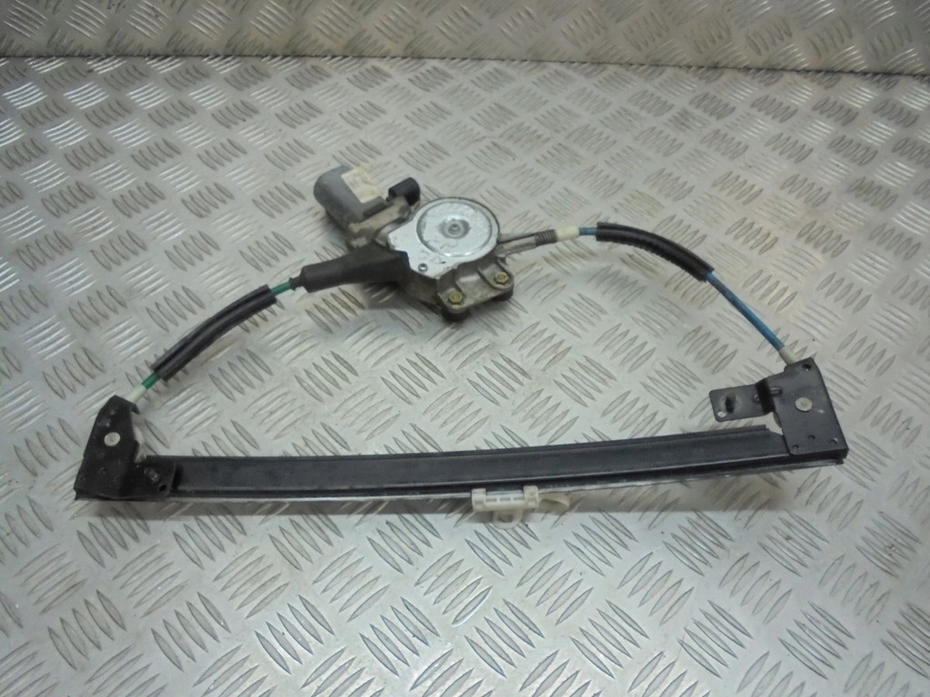 фото №1, Механізм скло правий перед alfa romeo 147 3d