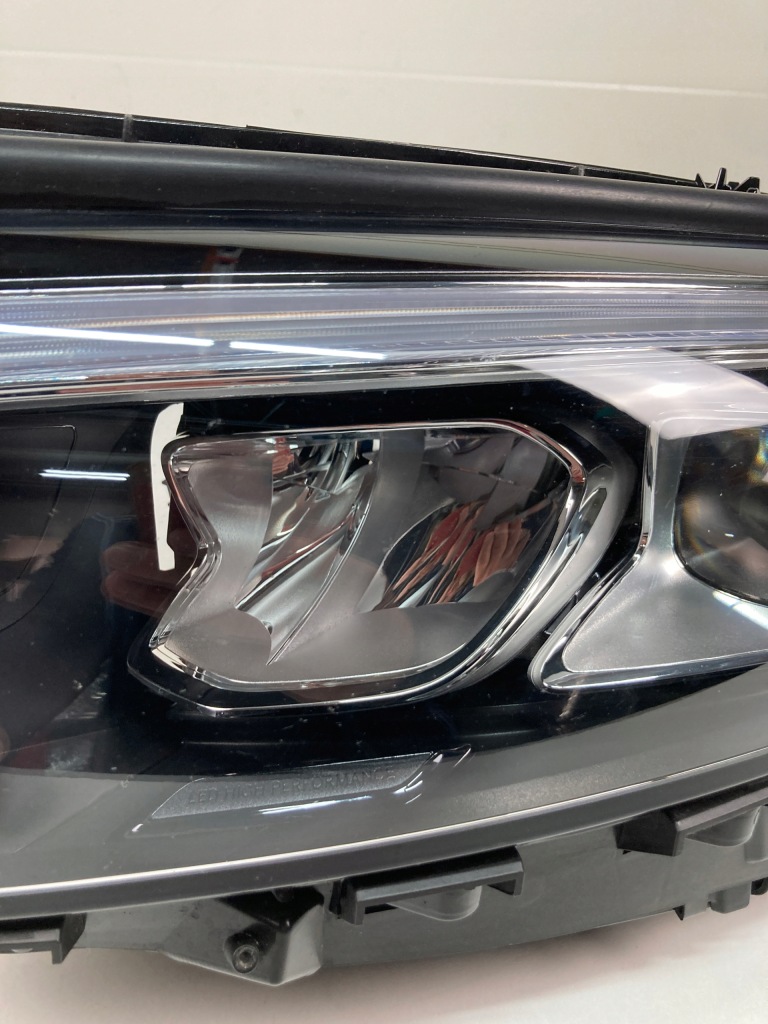Лампа левая передняя high performance mercedes a-klasa w177 led Доставка