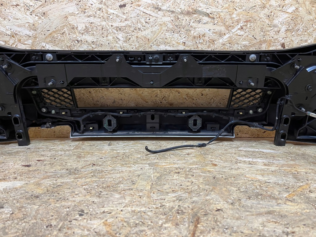 фото №14, Kompletny бампер перед ford ranger raptor 2019-2022 rok оригінал демонтаж