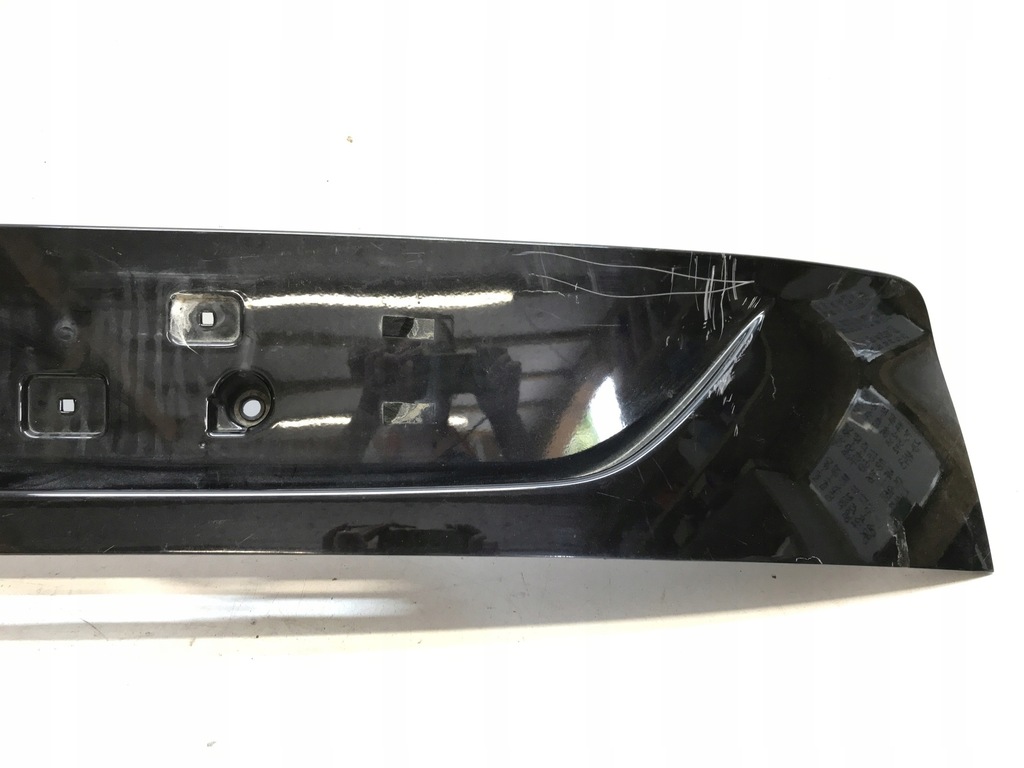 фото №3, Alfa romeo stelvio 2016- накладка молдинг крышка багажника задняя ls395828