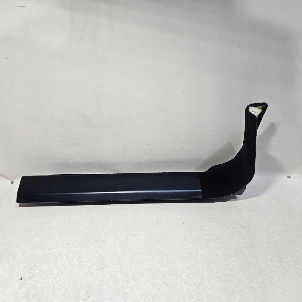 фото №1, Защита стойка правый перед tesla model s plaid 1566075-00-d