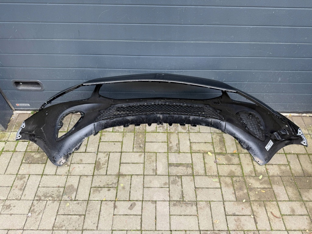 Mercedes a w177 23- рестайлинг  бампер перед передний Киев