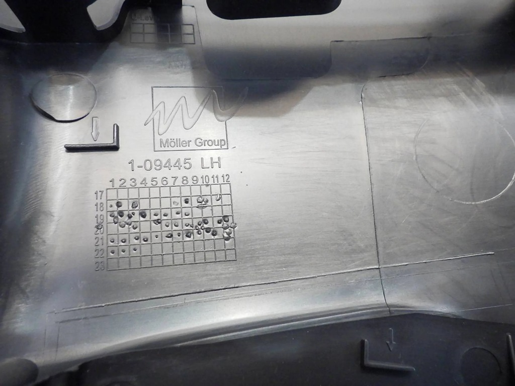 фото №5, Swace toyota corolla e21 защита стойка среднего