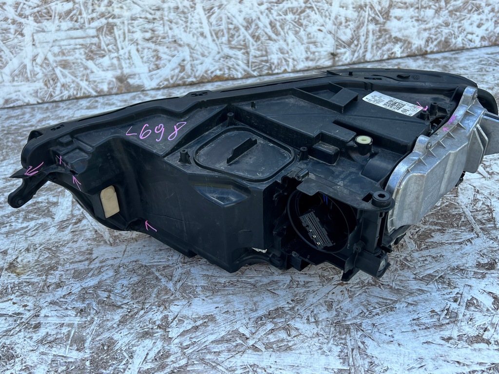 фото №11, Лампа передня перед права vw t-roc lift 2ga full led iq