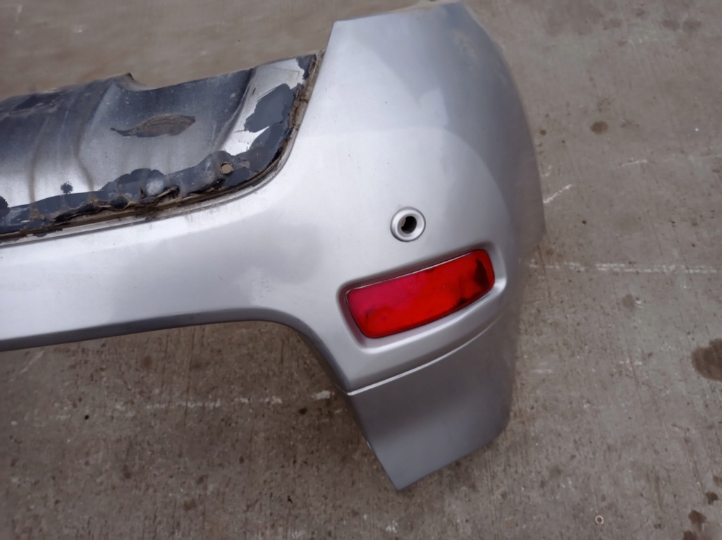 фото №6, Бампер задний renault koleos