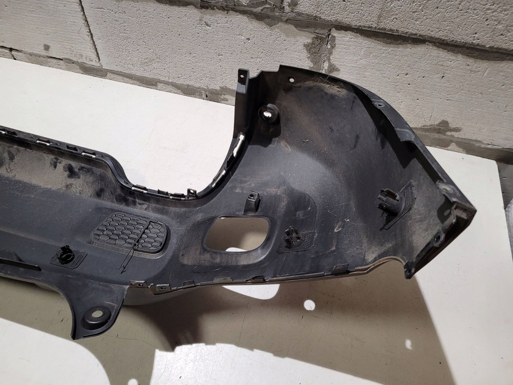 фото №10, Бампер задній jeep renegade pdc 14+