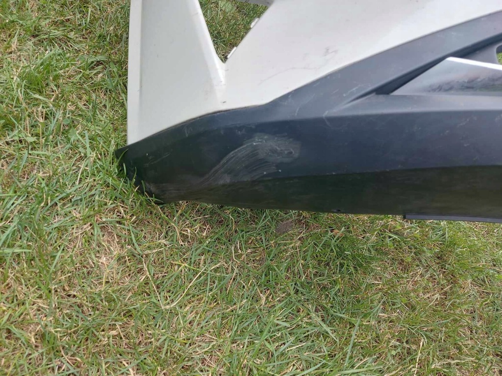 фото №5, Бампер передний nissan qashqai j12