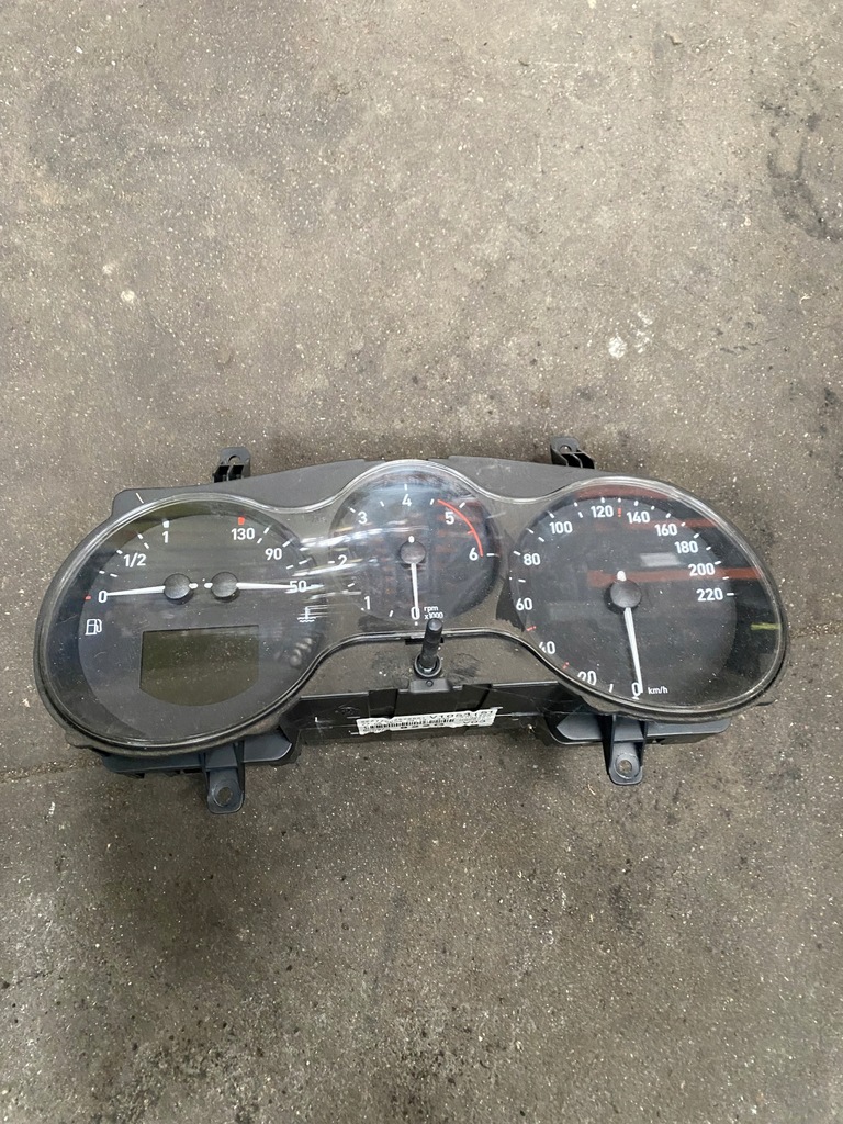 фото №1, Seat altea toleto лічильник 5p0920822g