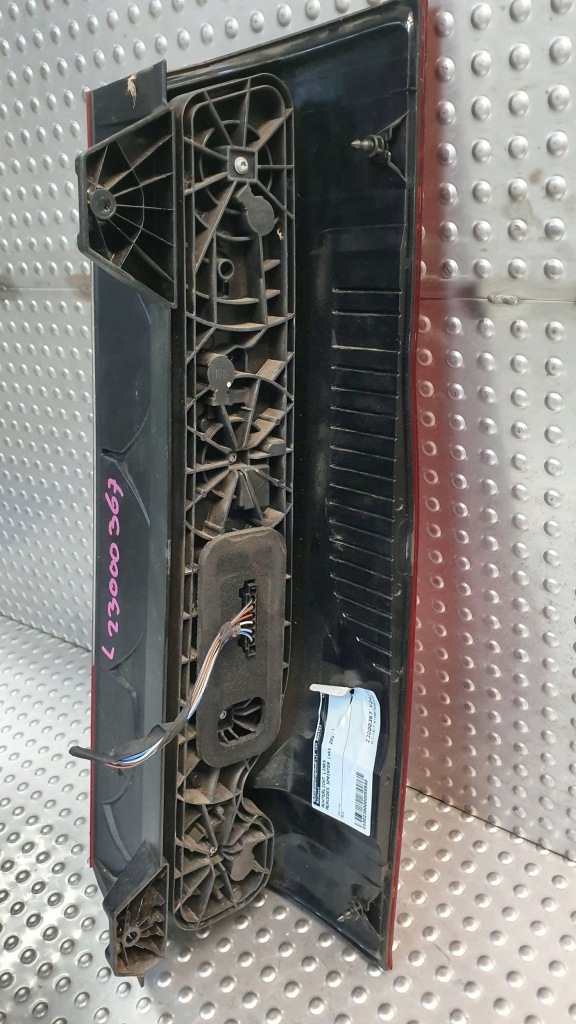 фото №6, Лампа задняя левая mercedes sprinter 907 910 18-