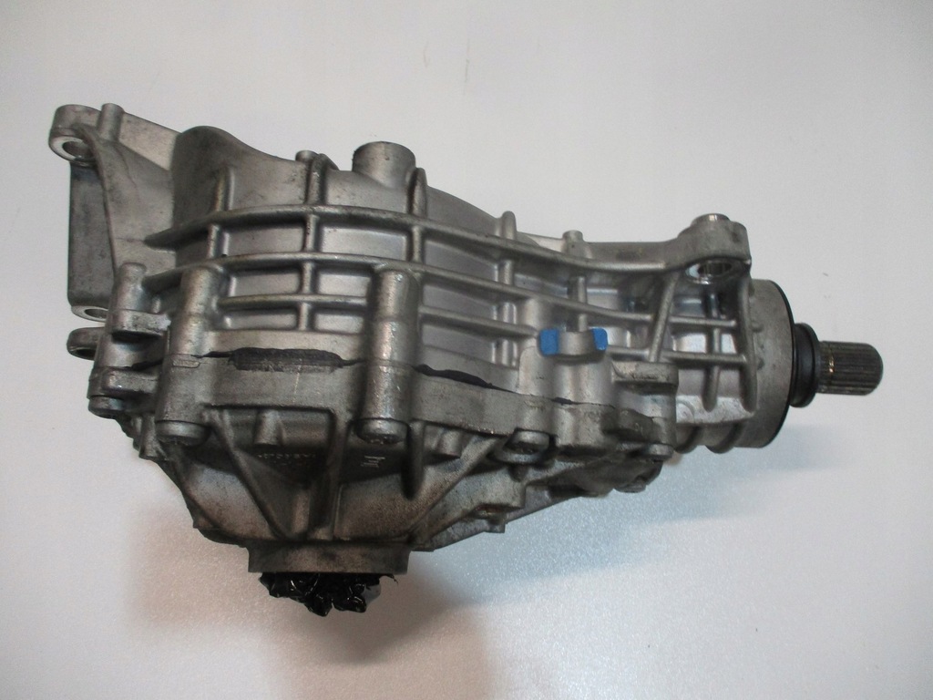 фото №1, Дифференциал alfa romeo stelvio 2,2d