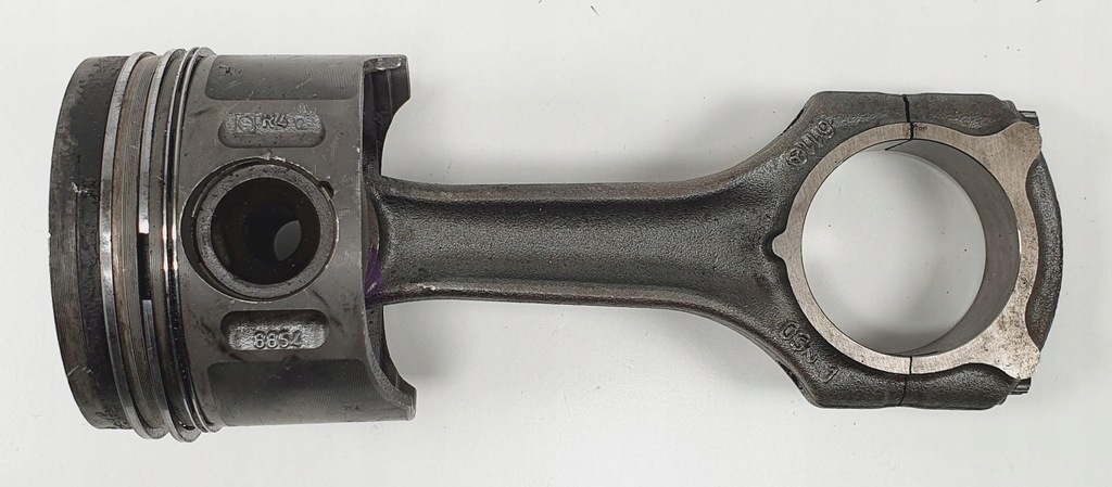 фото №1, Поршень шатун mercedes sprinter w211 w220 w203