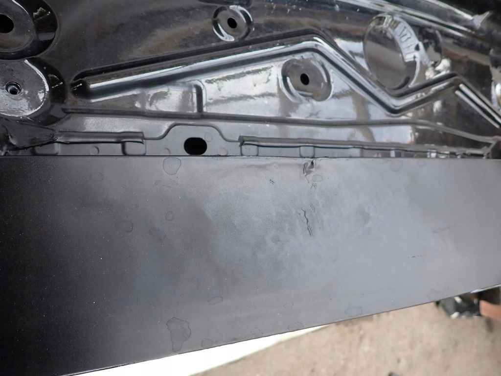 фото №5, Polestar 2 20- кришка багажника задня задня