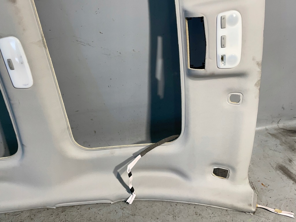 фото №7, Renault megane iii 5d стеля люк панорама