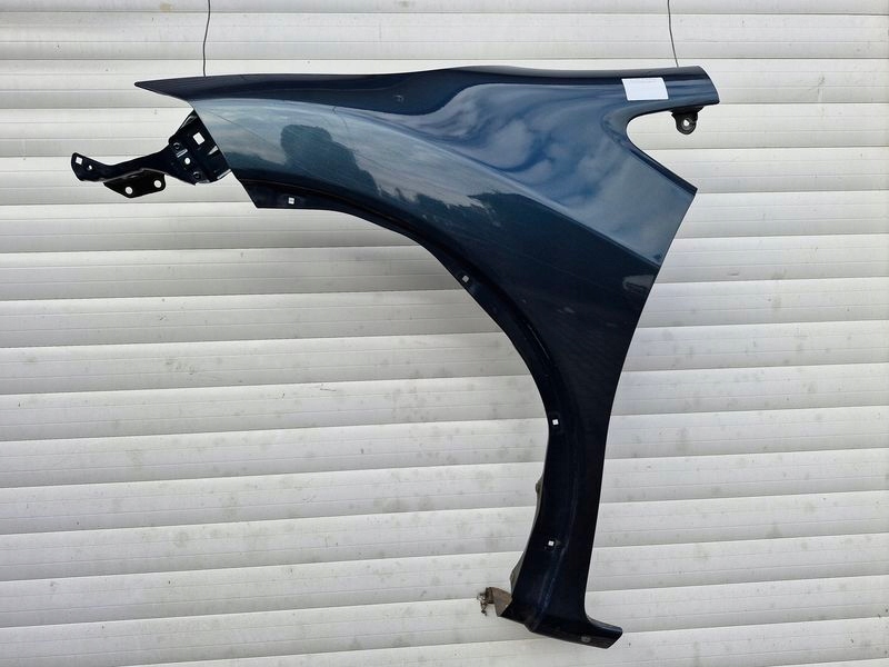 фото №1, Honda civic 9 ix крила лівий перед передній g535p