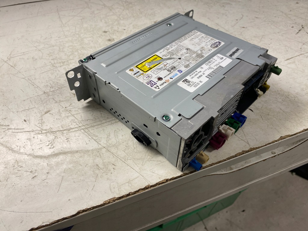 фото №6, Bmw i3 модуль блок управления навигации 9399437