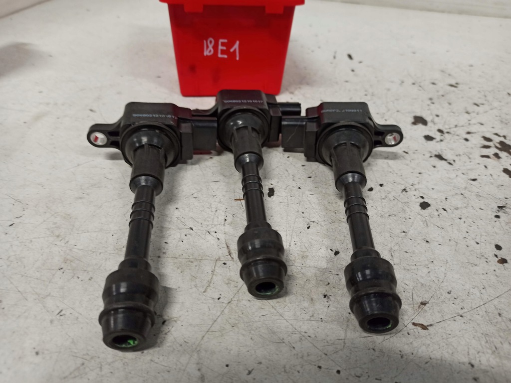 фото №12, Nissan almera n16 1.8 катушка зажигания 3x