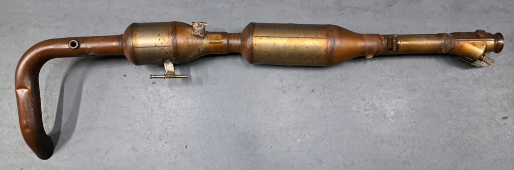 фото №1, Катализатор фильтр fap renault master 2.3 dci 82222803, 822223067