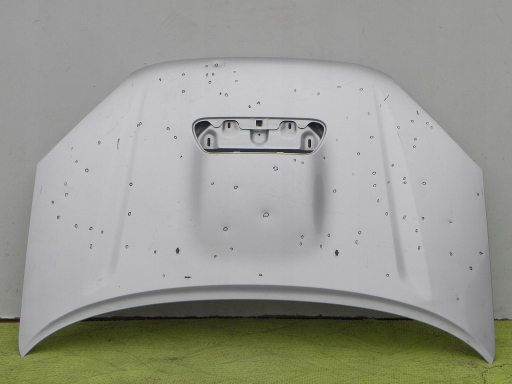 фото №1, Капот toyota rav4 дизель 2 ii 00-06 оригинал