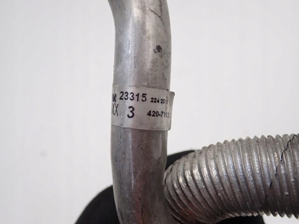 фото №14, Wąż шланг трубка кондиционера 924801576r renault espace v 5 1.6 dci 15r