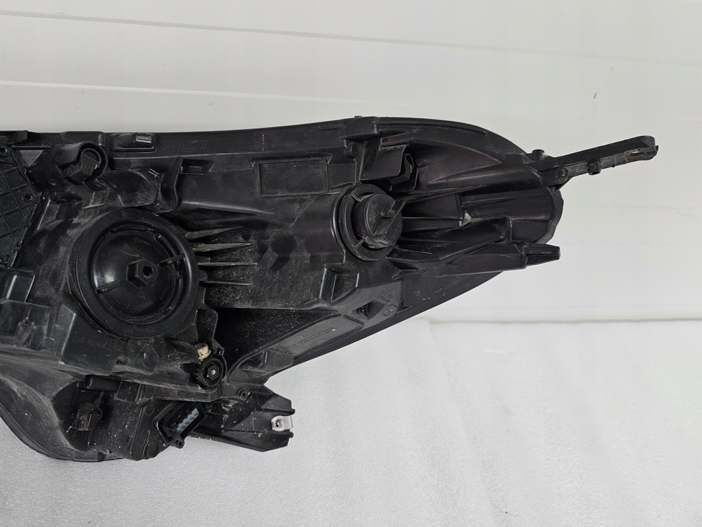 фото №11, Лампа передняя правая opel corsa e обычная