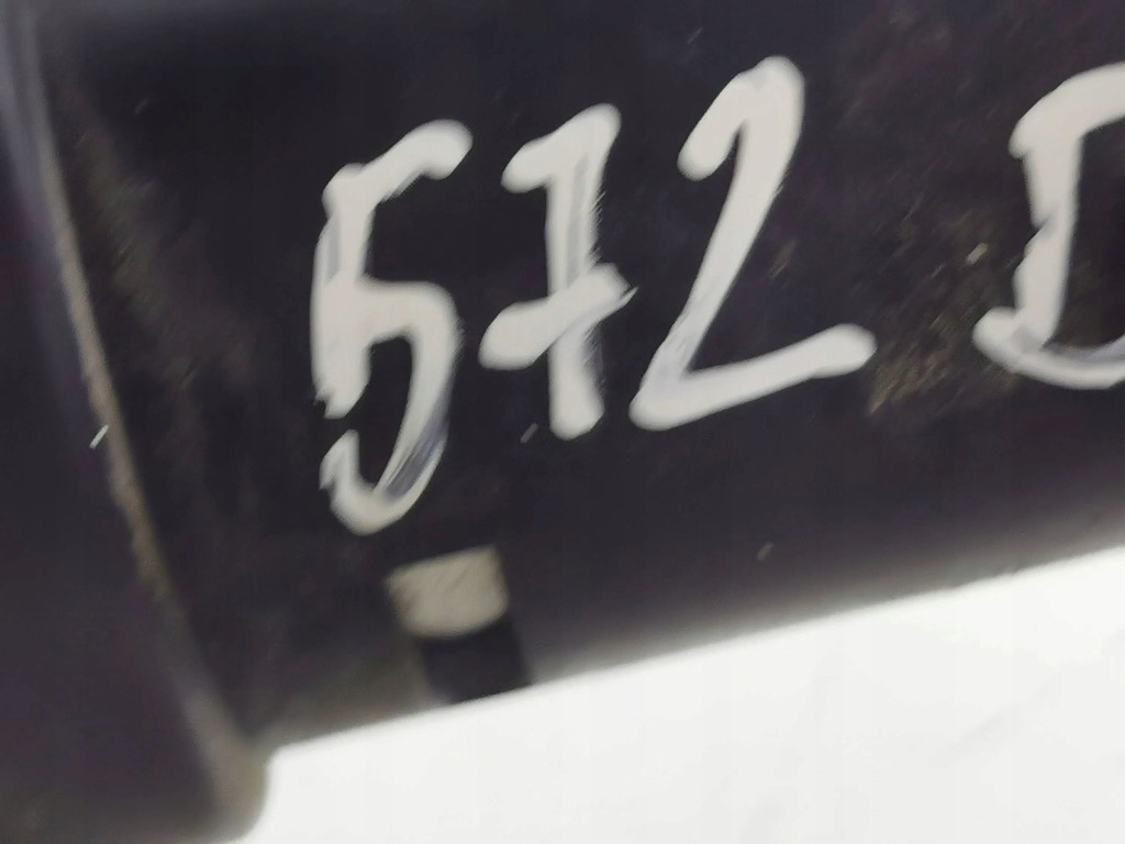 фото №8, Bmw 5 e60 e61 2004 правая сторона насадка распылителя лампы передней