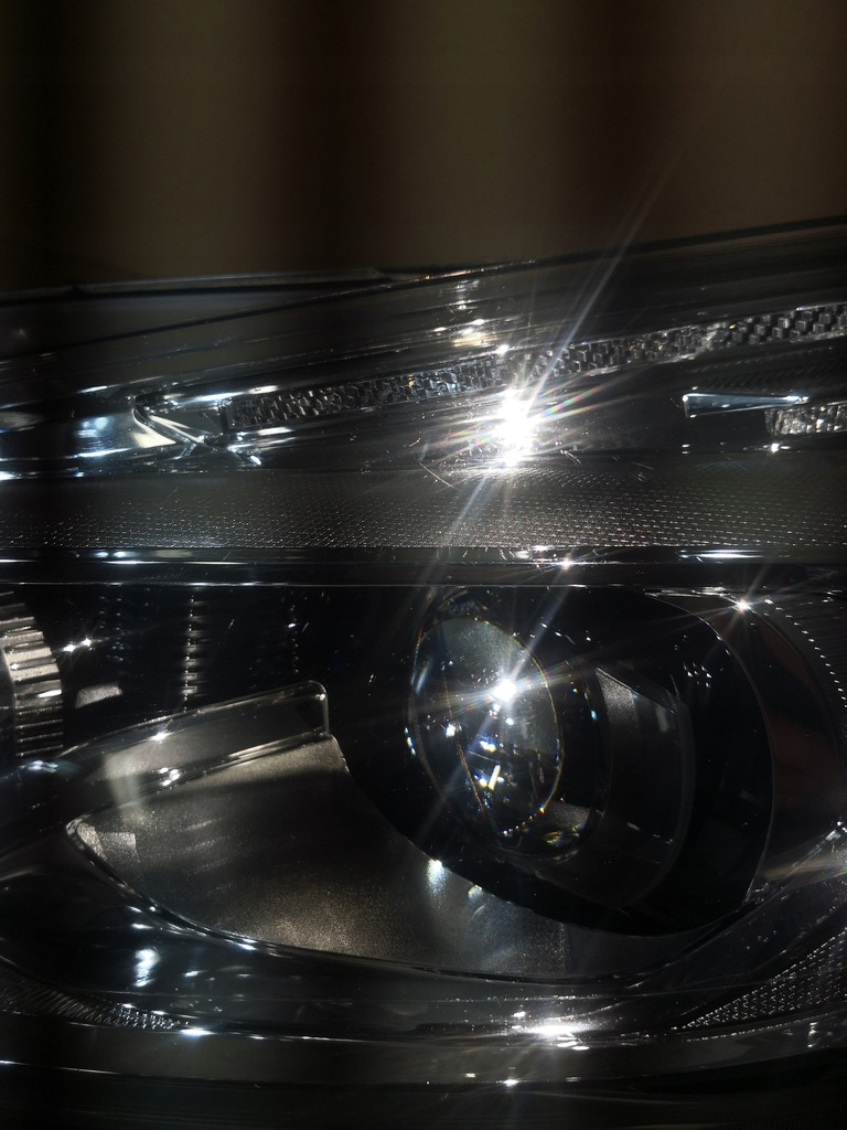 фото №3, Ford s-max mk2 full led 15r .лампа левая перед