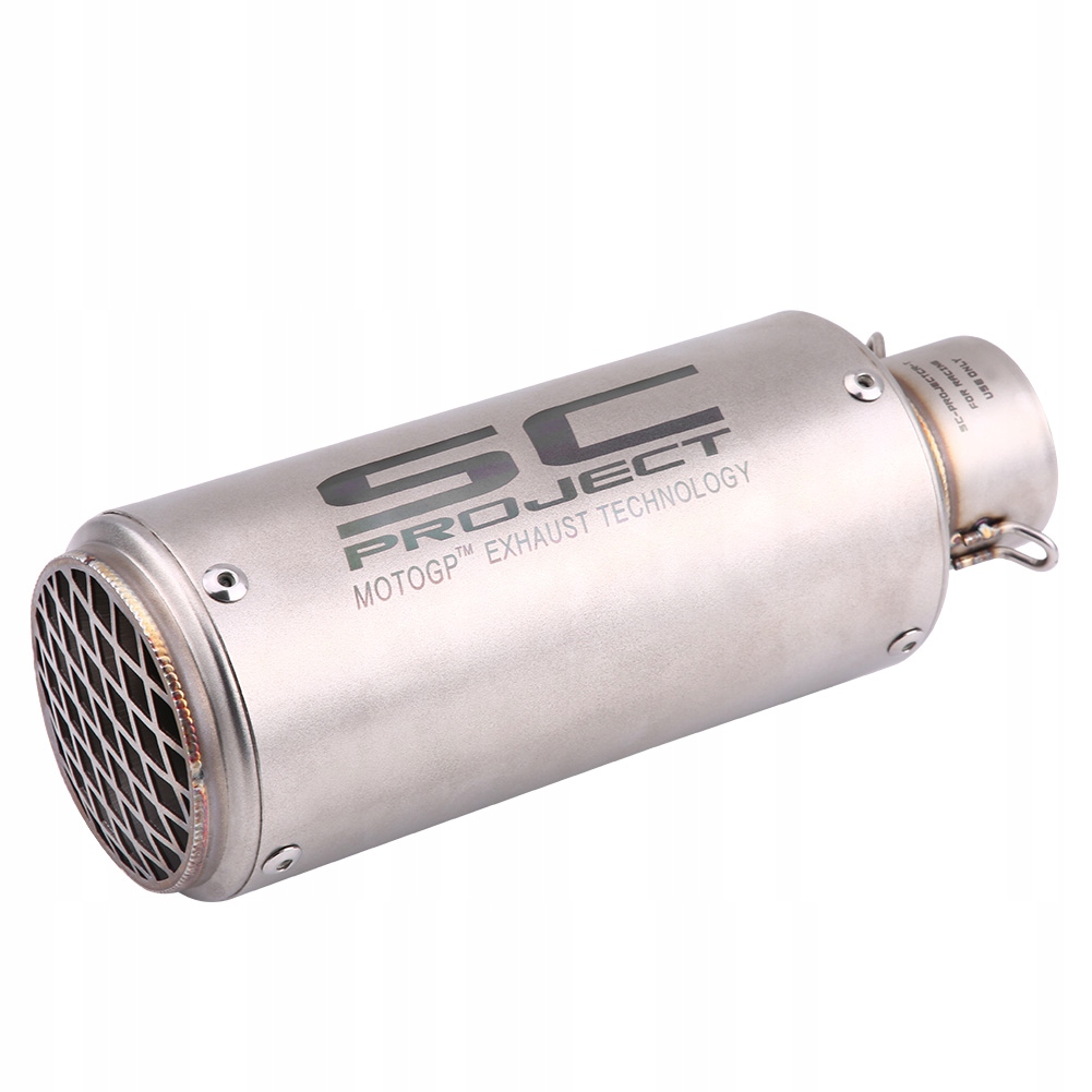 фото №15, Гасник motocyklowy труба глушника випускний