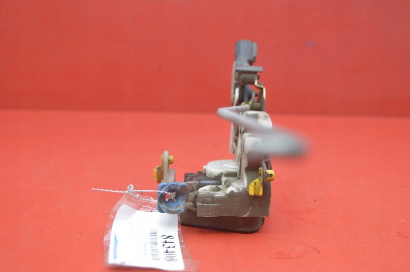 фото №6, Замок двері лівий перед передній eu ford maverick 1 i 93-96