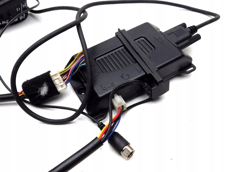 фото №9, 11/22 nissan primera p12 smatreq набор na телефон