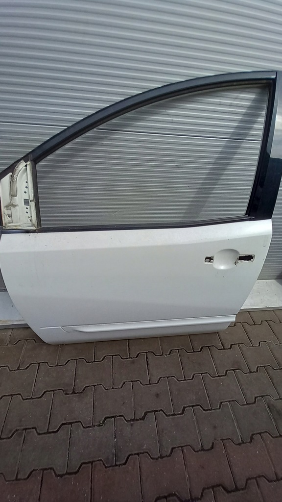 фото №1, Дверь левый перед nissan quest 05r
