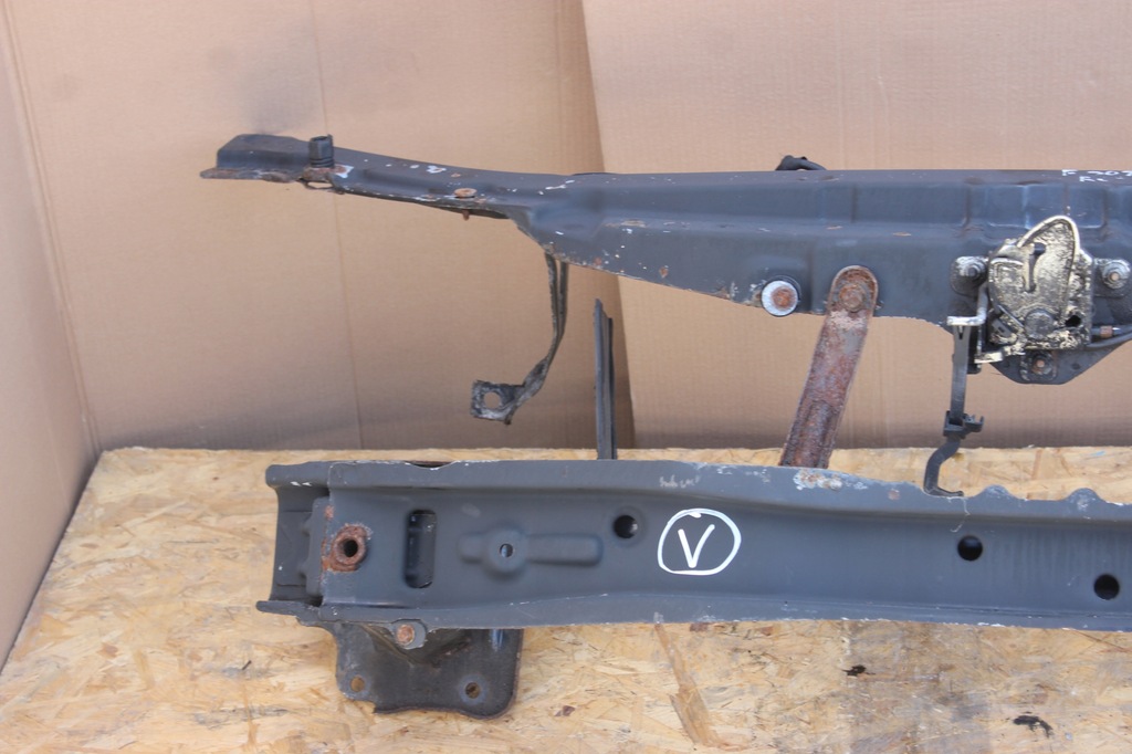 фото №2, Pas перед передній балка alfa romeo brera 2005r-