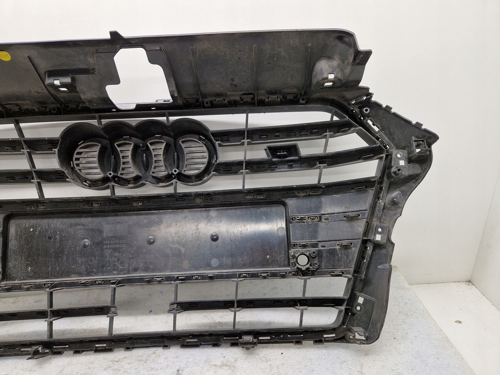фото №6, Решётка радиатора решётка радиатора audi a3 s3 lift 8v3853651ae pod радар pdc