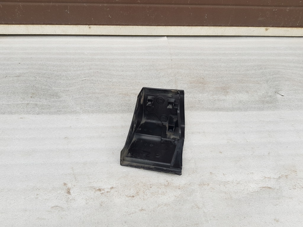 фото №3, Mazda cx5 ii 2017- накладка порог правая перед