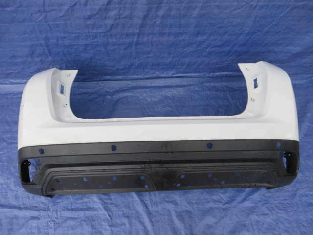 фото №1, Mitsubishi eclipse cross бампер задний задняя