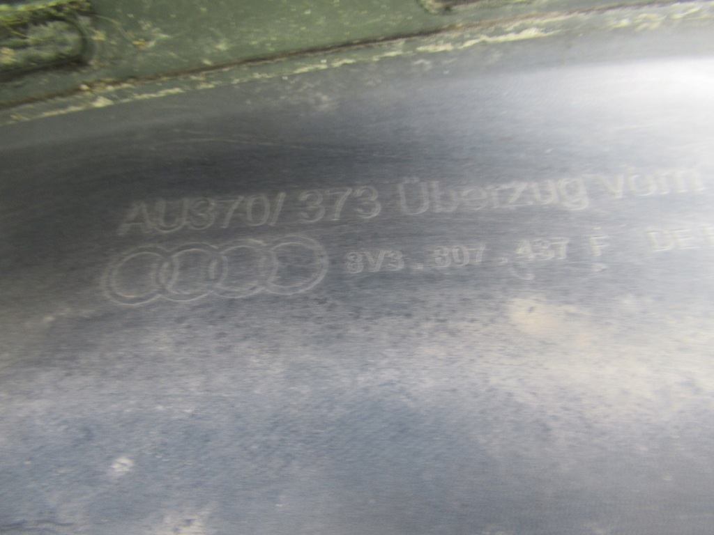 фото №12, Audi a3 s3 s line 8v бампер перед 8v3807437f