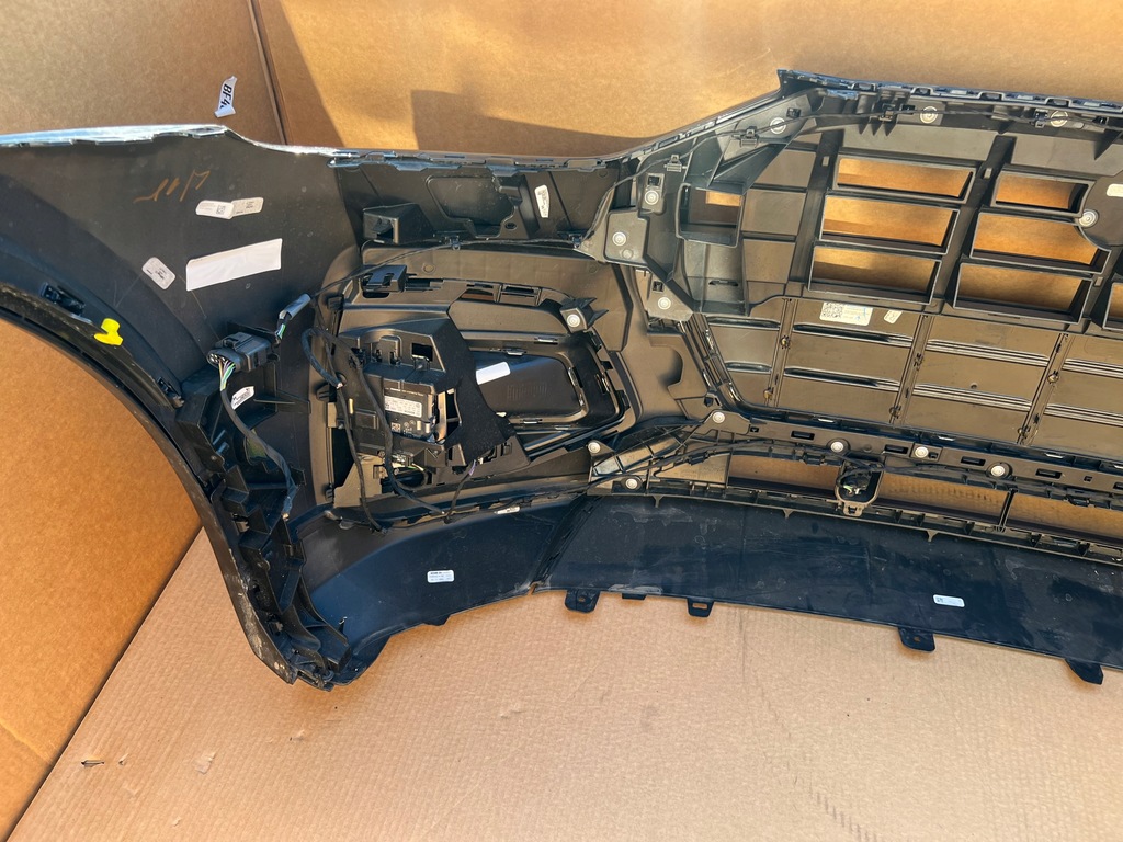 фото №11, Audi q5 80a fy lift бампер лампи full led 4pdc pod acc