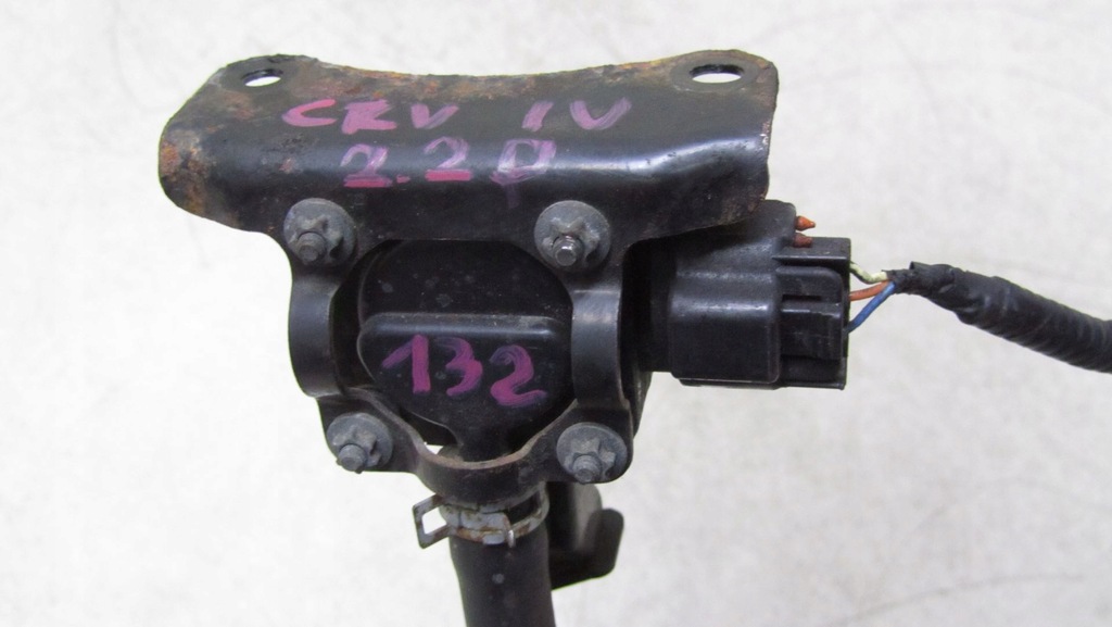 фото №4, Honda cr-v iv 2.2 клапан вакууму r3l 12-16
