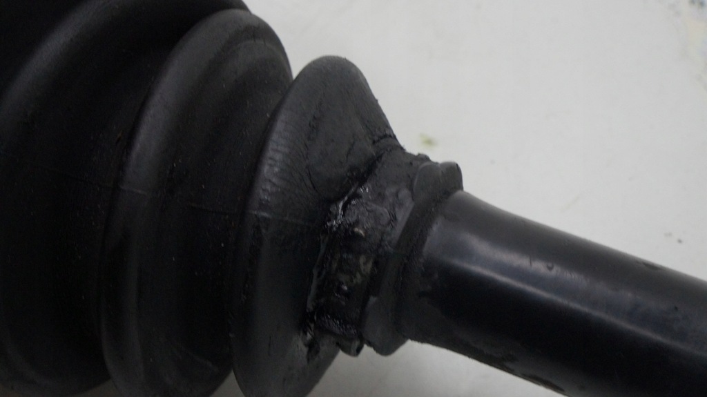 фото №4, Volvo v70 ii s60 приводной вал приводная длинная шарнир