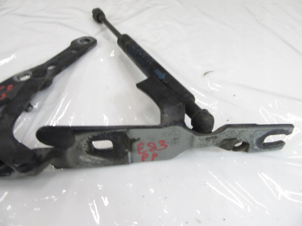 Петлі привід капот перед bmw e83 x3 комплект Недорого