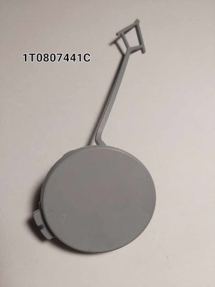 фото №1, Vw touran lift заглушка фаркоп бампера задняя