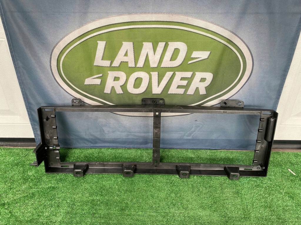 фото №9, Land rover range rover evoque l551 двигатель вентилятора радиатора 500160208