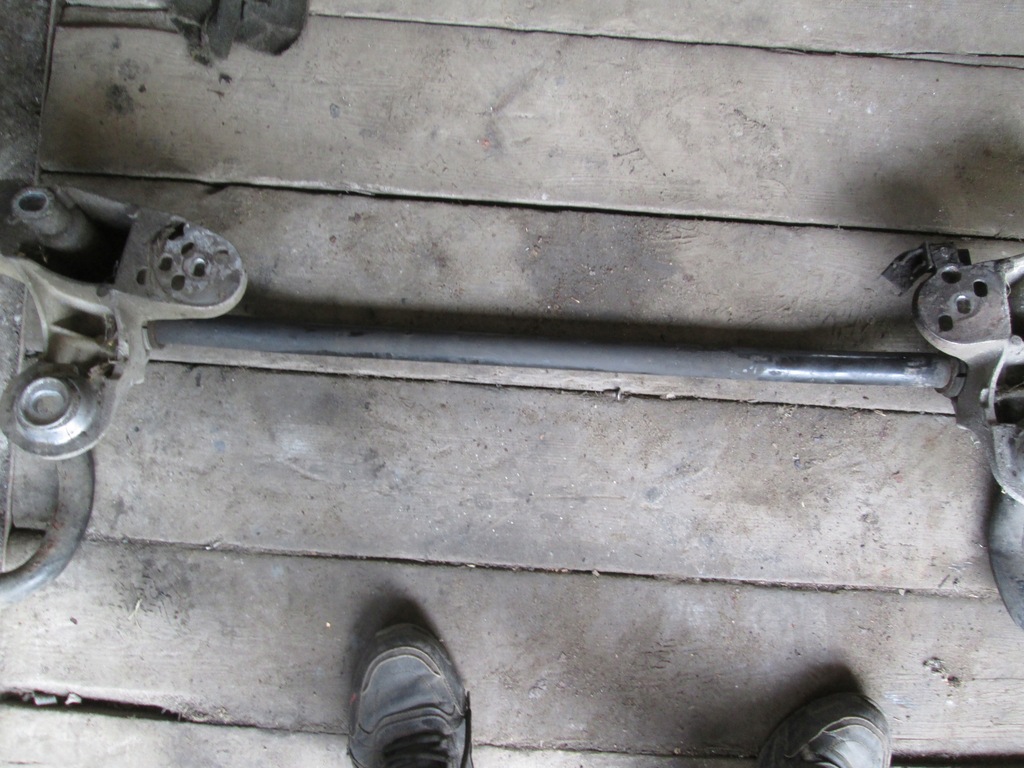 фото №12, Кронштейн крепления стабилизатора правый audi a4 b7 1.9tdi 8e0199352n