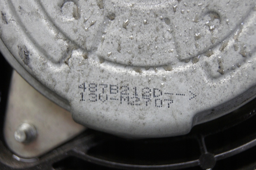 фото №12, Радіатор вентилятори wody кондиціонера 2.2 d 4x4 outlander iii