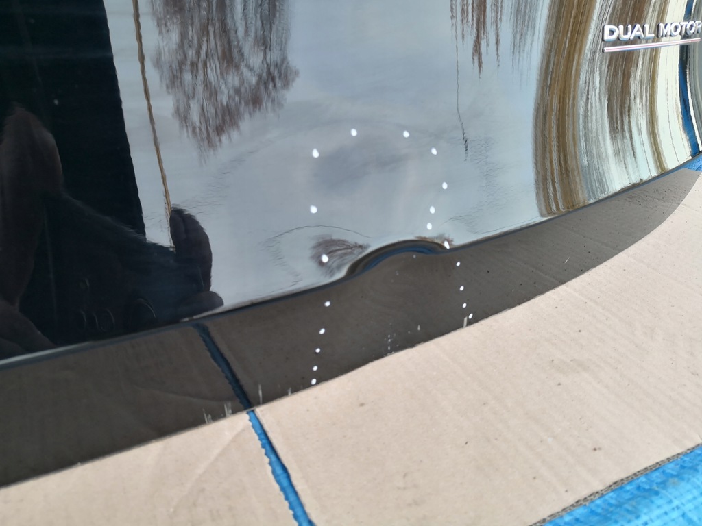 фото №8, Tesla model y кришка багажника багажника