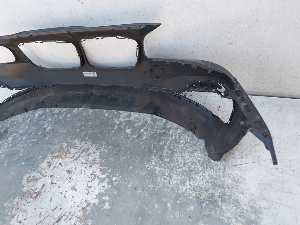 фото №13, Bmw 2 f45 f46 lift бампер передний перед